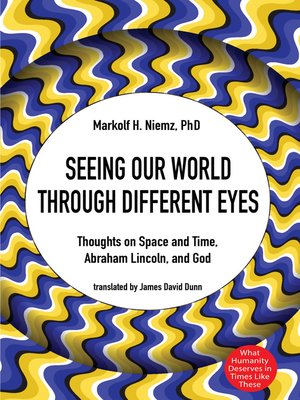 cover image of Seeing Our World through Different Eyes